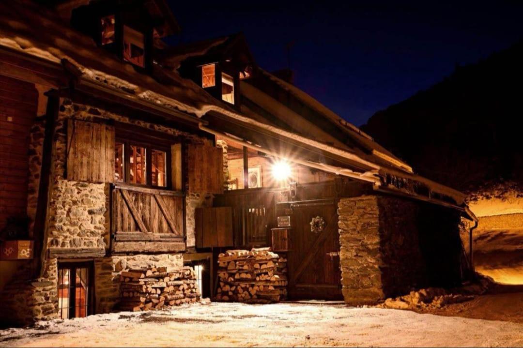 Chez Bear Bed & Breakfast Briancon  Bagian luar foto