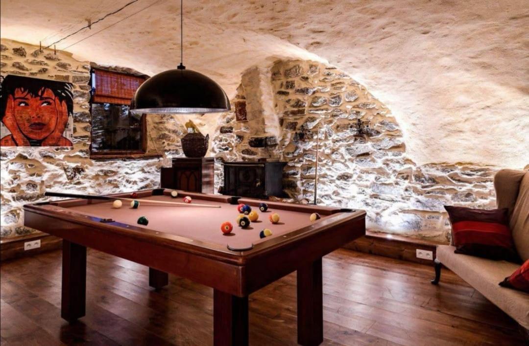 Chez Bear Bed & Breakfast Briancon  Bagian luar foto