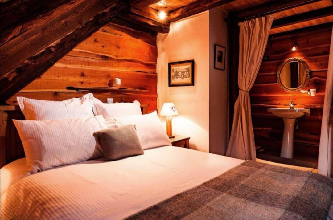 Chez Bear Bed & Breakfast Briancon  Bagian luar foto